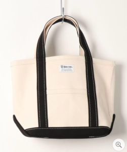 男子大学生にオススメのおしゃれなトートバッグ プレゼントにも 3号室